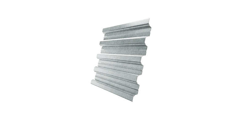 Профнастил Н75R 0,9 Zn