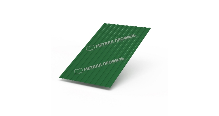 Профнастил С8 x 1150-B NormanMP (ПЭ-01-6002-0,5)